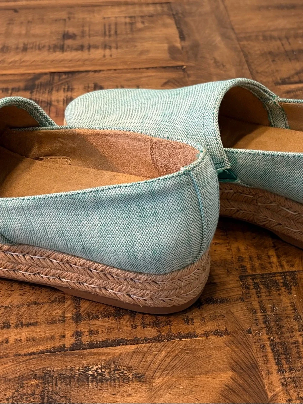 Naturalizer Espadrille Flats